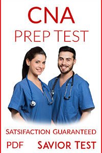 CNA Practice Test Questions & Answers PDF Format