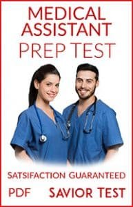 medical assistant practice test
