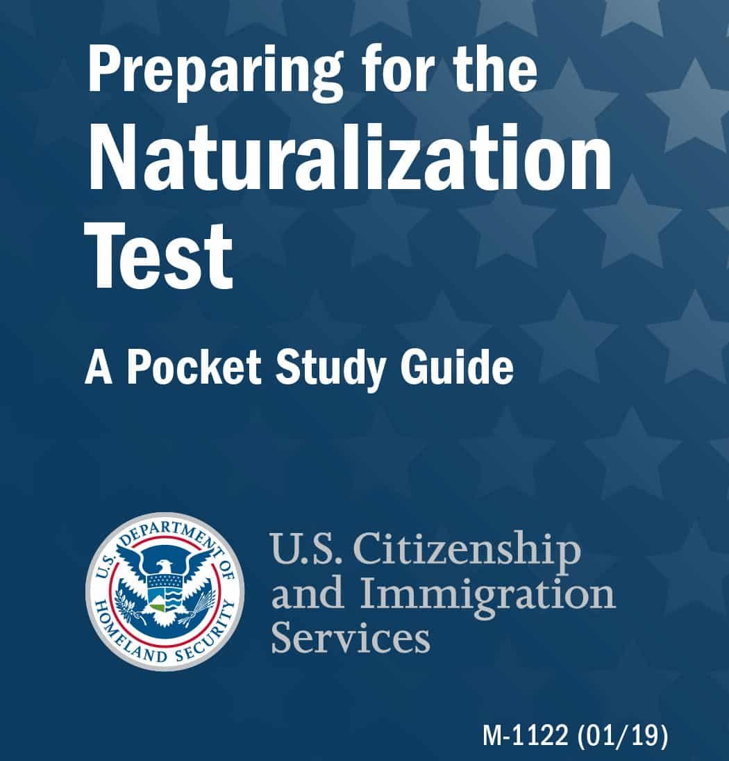 US Citizenship Official 100 USCIS Practice Questions & Answers PDF 2024