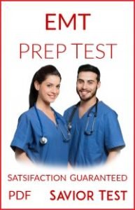 national registry emt practice test pdf